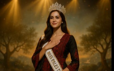 miss palestina lurie