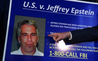 Jeffrey Epstein Appears In Manhattan Federal Court On Sex Trafficking Charges