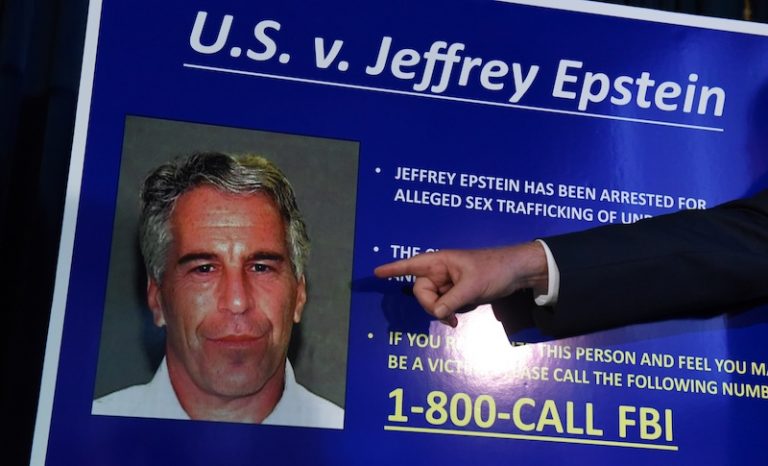 Jeffrey Epstein Appears In Manhattan Federal Court On Sex Trafficking Charges
