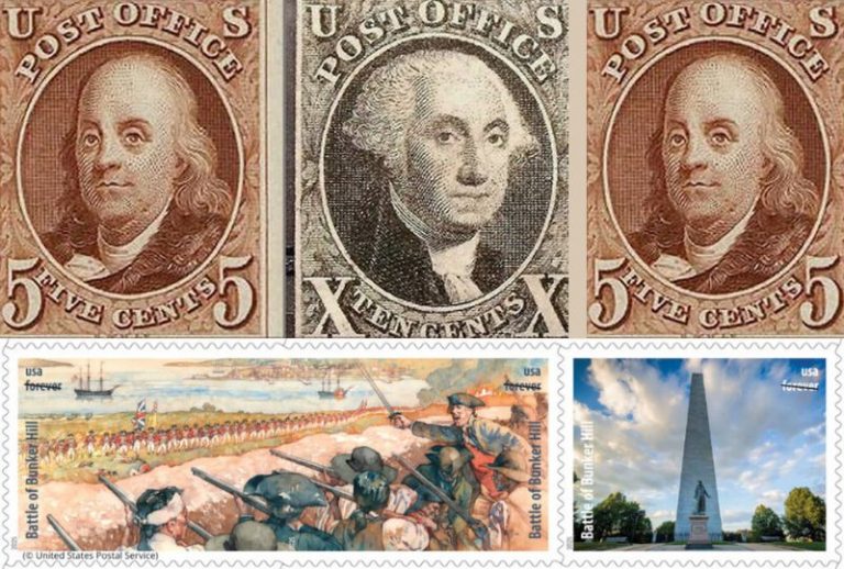 postal mail stamps aug 25