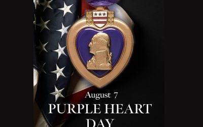 purple heart day