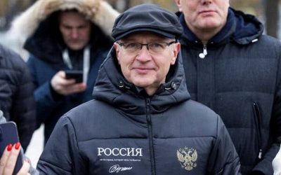 sergey kirienko solov