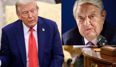 soros and tramp aug 28 25
