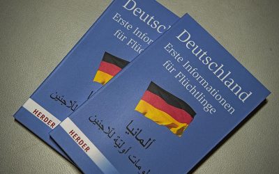 GERMANY-EUROPE-MIGRANTS-EMPLOYMENT