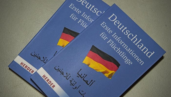 GERMANY-EUROPE-MIGRANTS-EMPLOYMENT