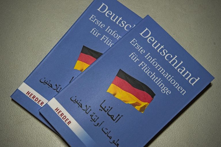 GERMANY-EUROPE-MIGRANTS-EMPLOYMENT