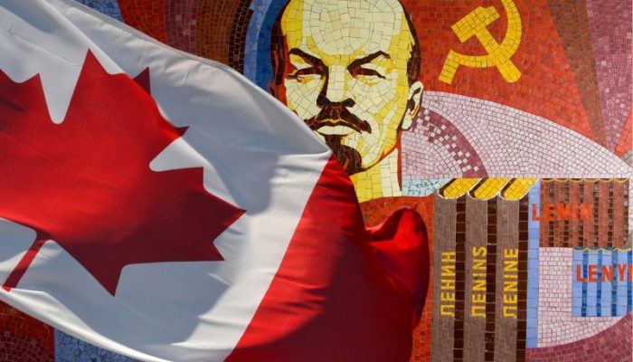canada lenin spivak