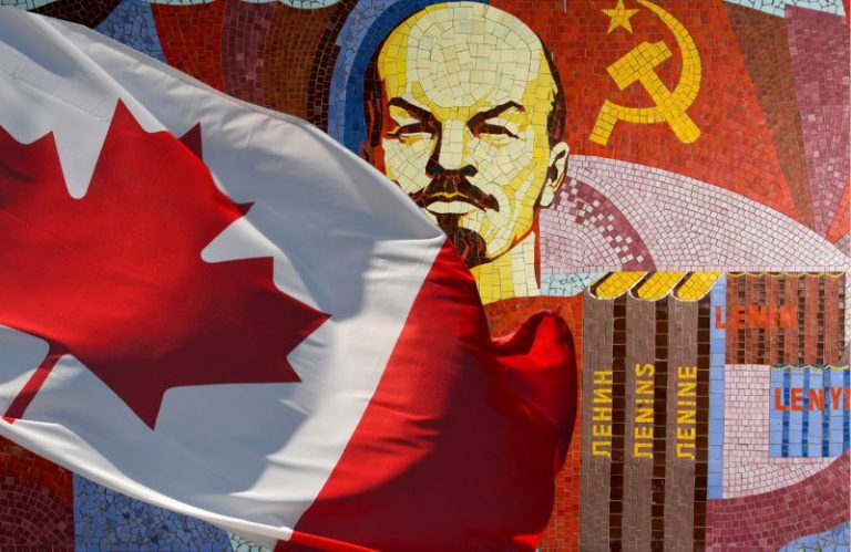 canada lenin spivak