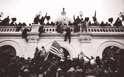 Capitol-Riot-Black-and-White