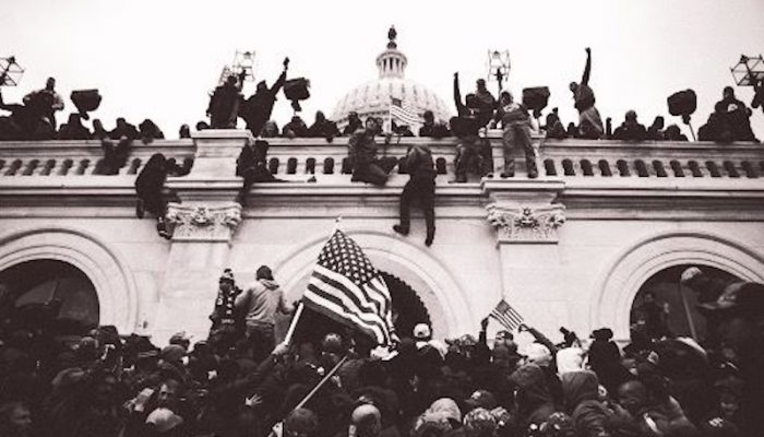Capitol-Riot-Black-and-White