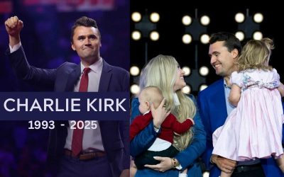 Charlie Kirk 1993 – 2025