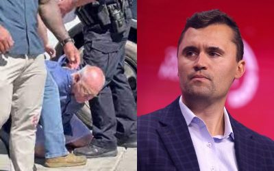 djorzh zinn pervyj arrest
