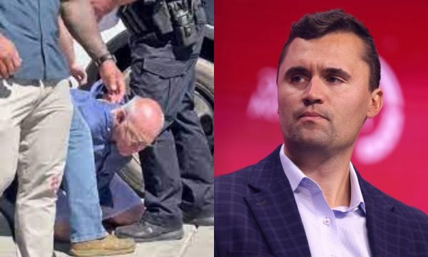 djorzh zinn pervyj arrest
