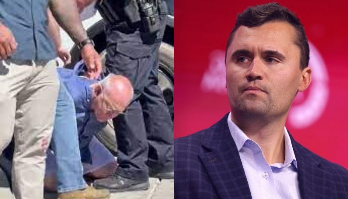 djorzh zinn pervyj arrest