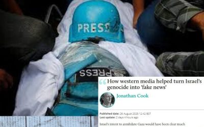 Jonathan cook press