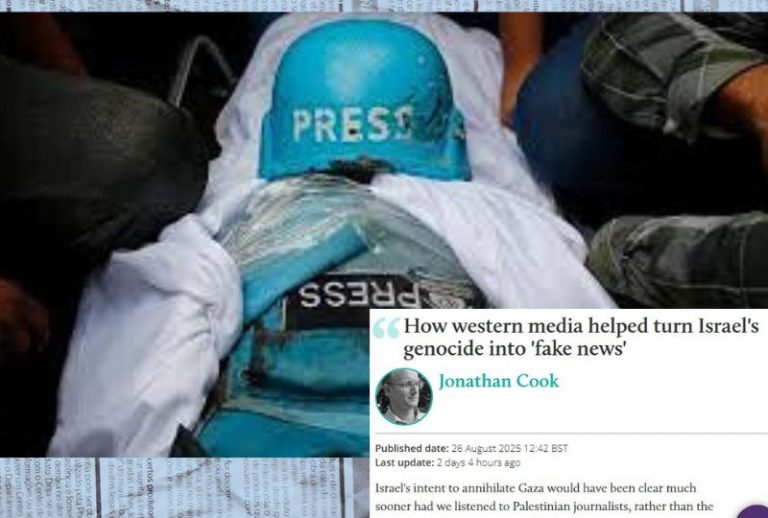 Jonathan cook press