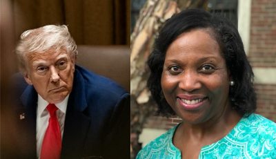 lisa cook and trump