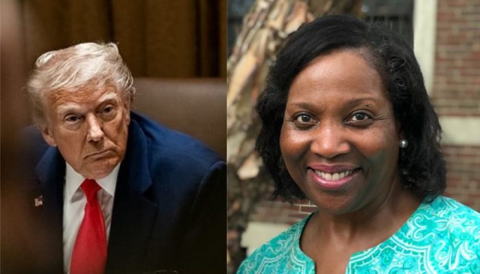 lisa cook and trump