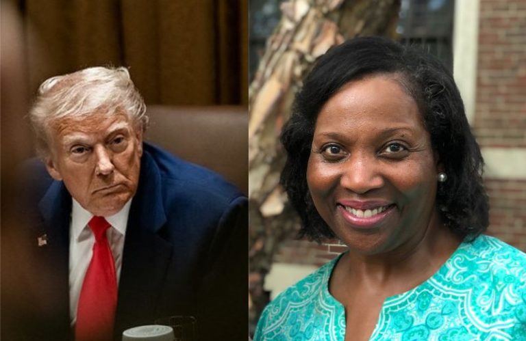 lisa cook and trump