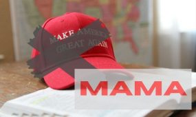 MAGA and MAMA