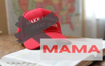 MAGA and MAMA