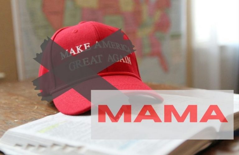 MAGA and MAMA