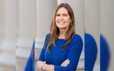 sarah huckabee maybe