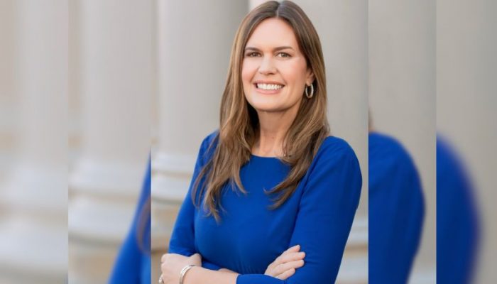 sarah huckabee maybe