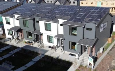 solar pannels in canada