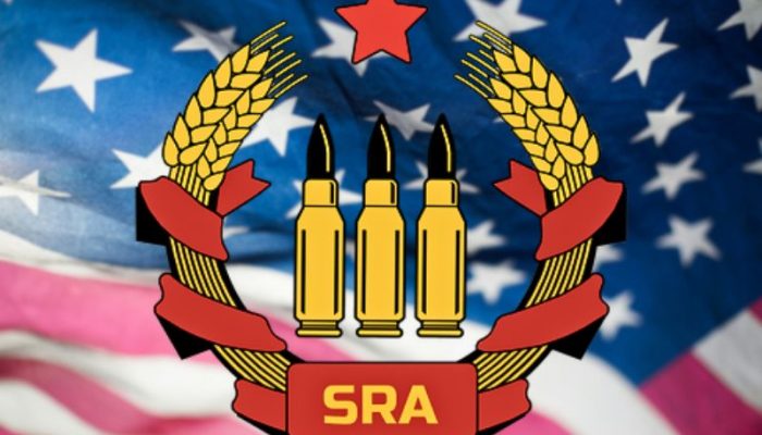 sra logo