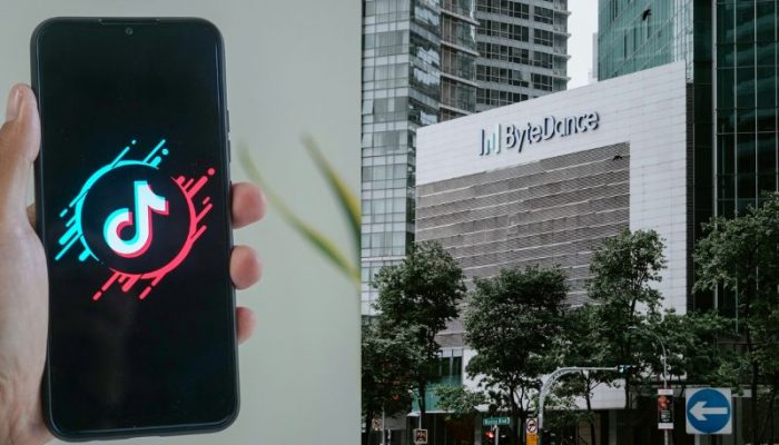 tik tok byteDance