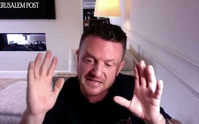 Tommy Robinson