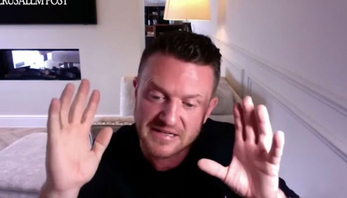 Tommy Robinson