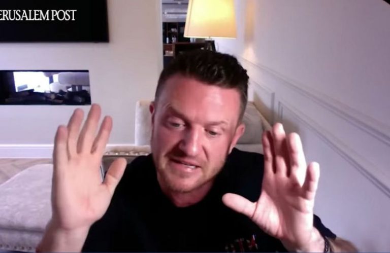 Tommy Robinson