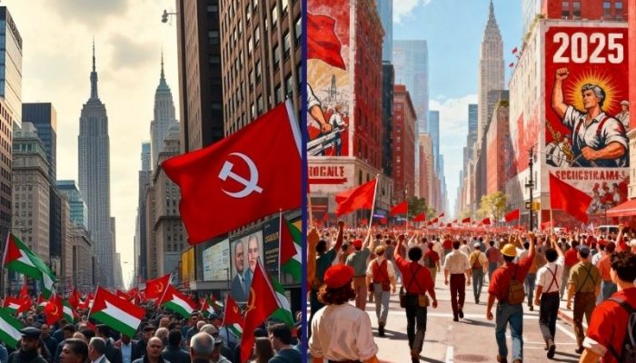 AI vision of mamdani