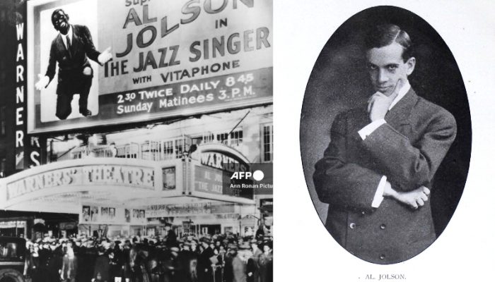 Al Jolson