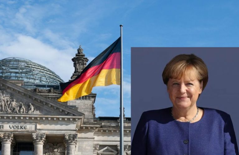angela merk – immigranty
