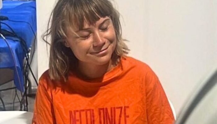 crazy greta t