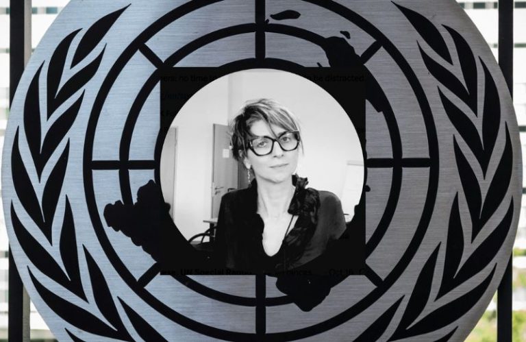 Francesca Albanese UN