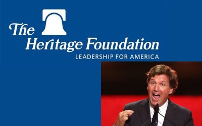 heritage found carlson