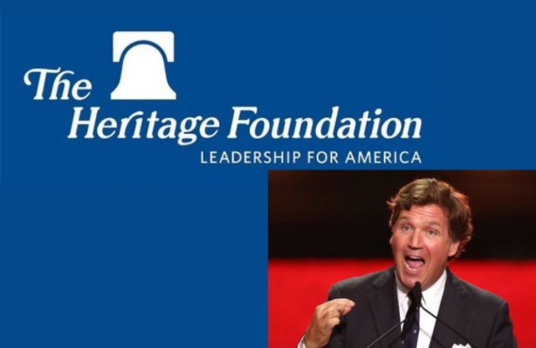 heritage found carlson