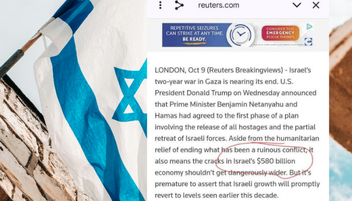 Israel vvp