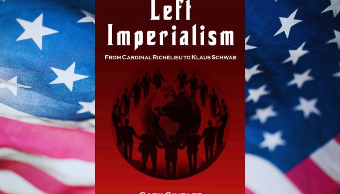 Left Imperializm Gindler