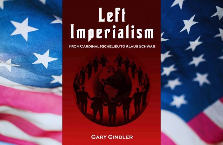 Left Imperializm Gindler