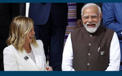 meloni and modi 1 25