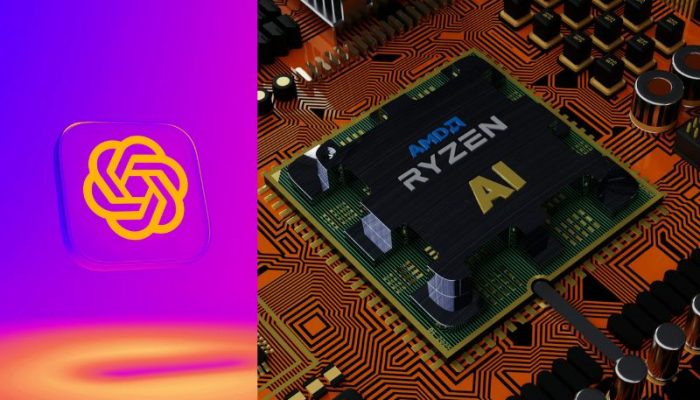 OpenAi Amd