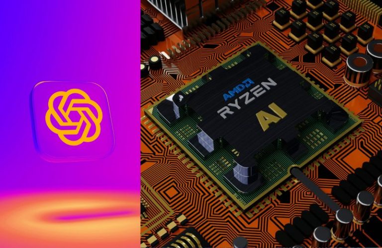 OpenAi Amd
