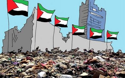 palestina karikatura