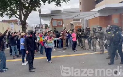 portland chaos