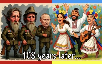 solov 108 years later